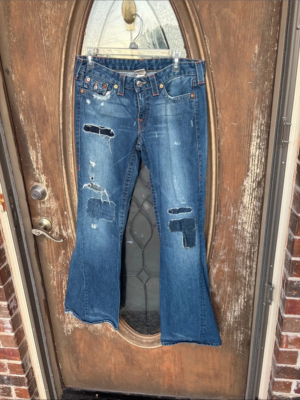 True Religion style y2k